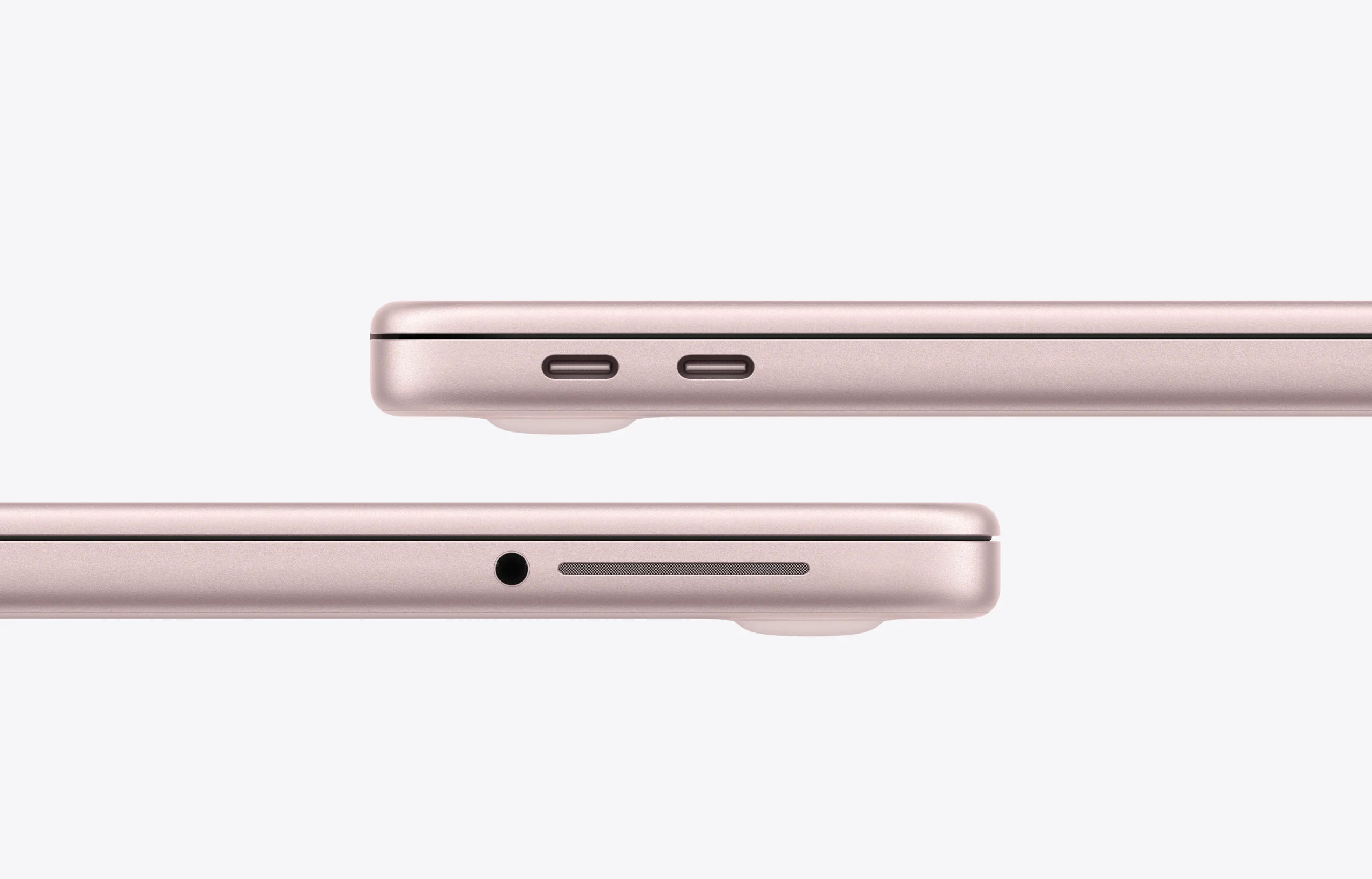Apple MacBook Neo A18 Pro 13-inch 8GB:256GB - Blush (MHFH4) 03