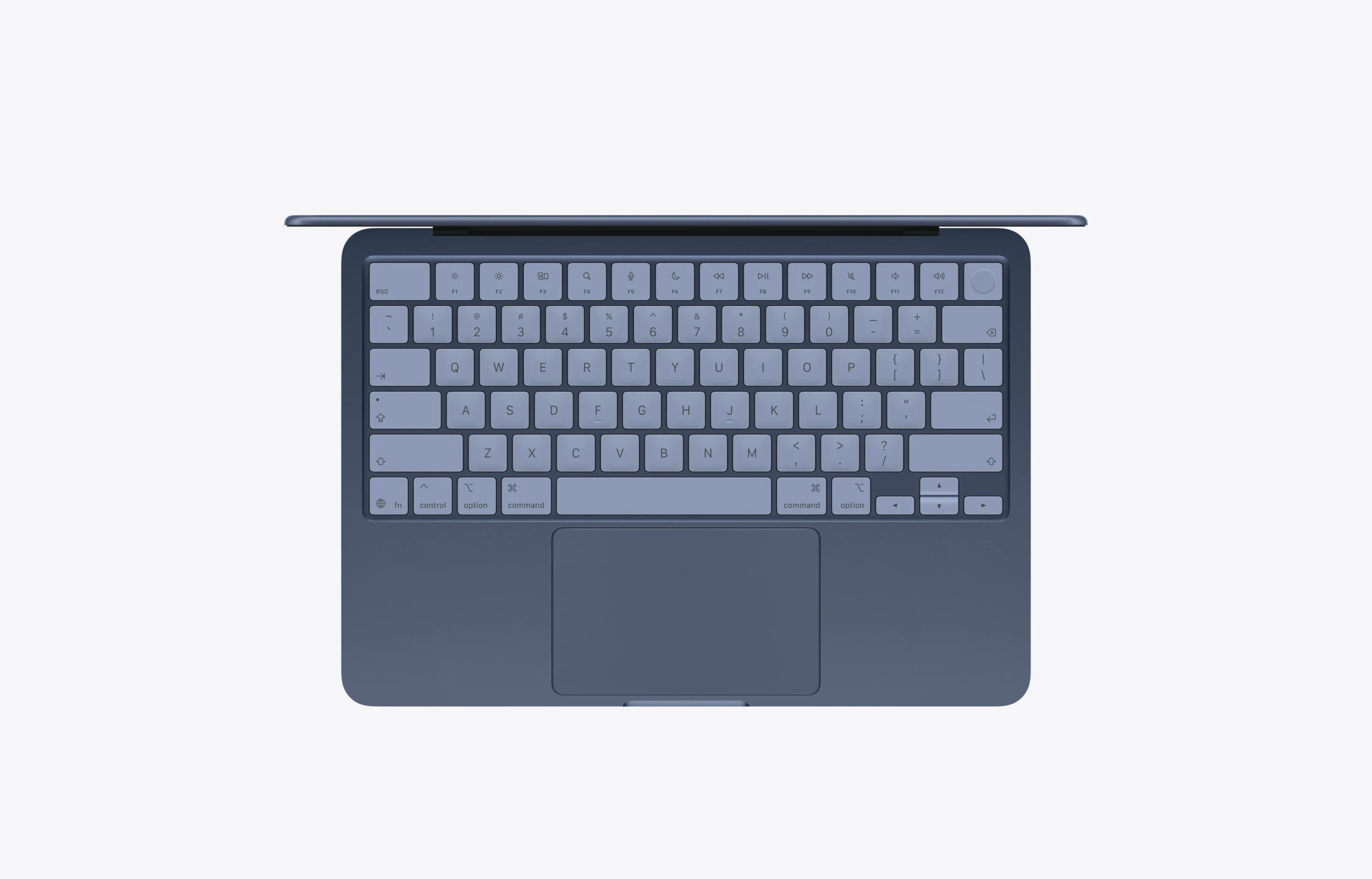Apple MacBook Neo A18 Pro 13-inch 8GB:256GB - Indigo (MHFF4) 02