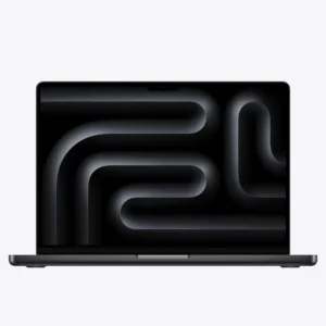 Apple MacBook Pro 14-inch M5 Pro Chip with 150core CPU and 160core GPU 24GB/1TB - Space Black (MGDR4)