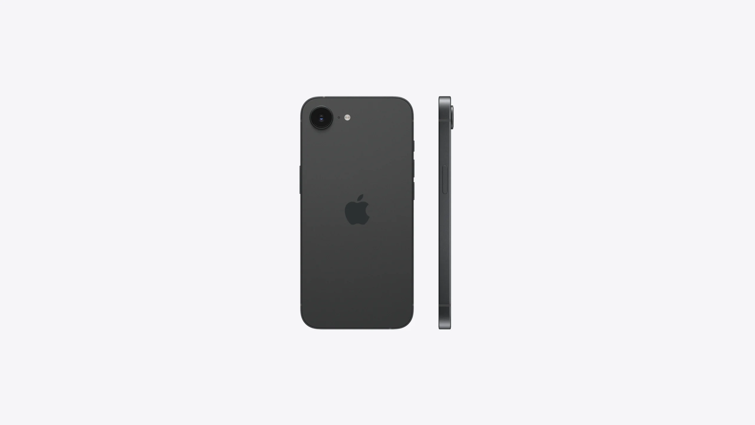 Apple iPhone 17e 256GB - Black 02