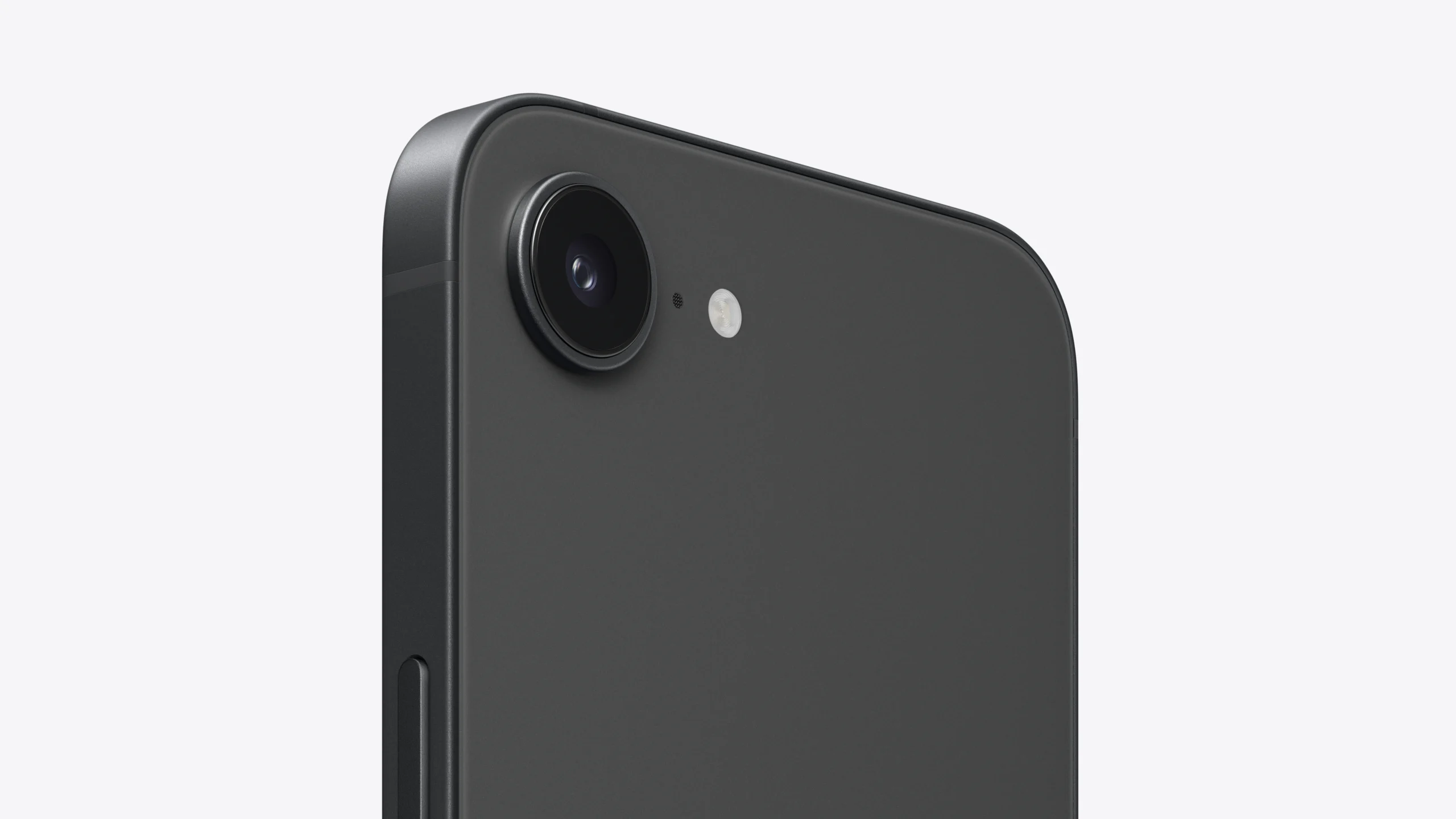 Apple iPhone 17e 256GB - Black 03