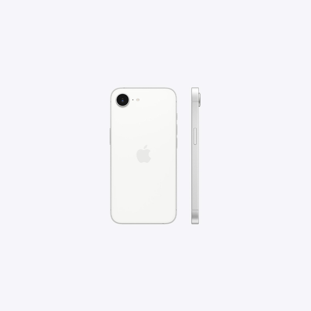 Apple iPhone 17e 256GB - White 02