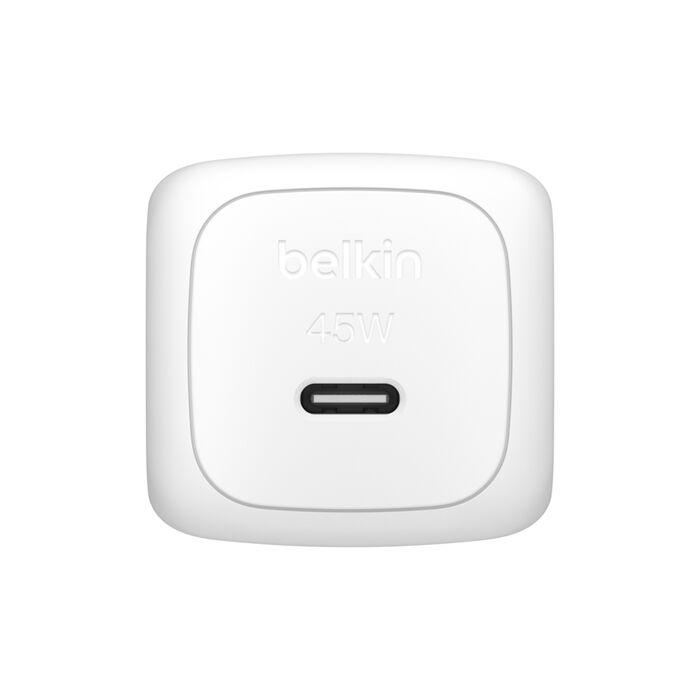 Belkin Compact USB-C Wall Charger 45W + USB-C Cable 04
