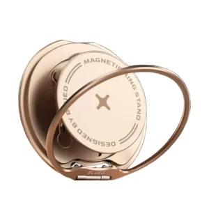 Blueo Slim Magnetic Ring Holder - Gold