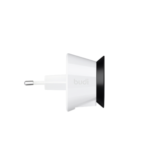 Budi 2-Port USB Home Charger (12W)