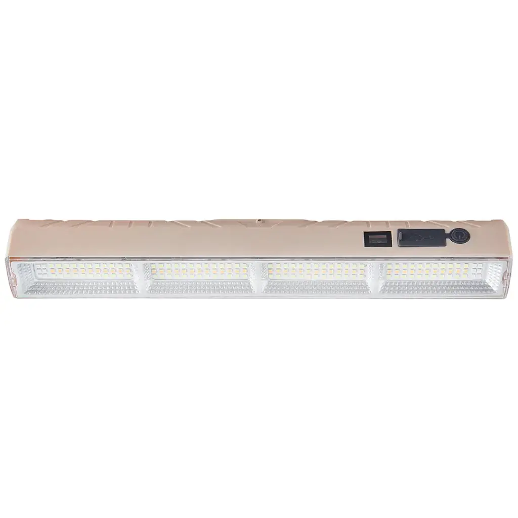 Green Lion Camp Beam Rechargeable LED Light - Beige 01