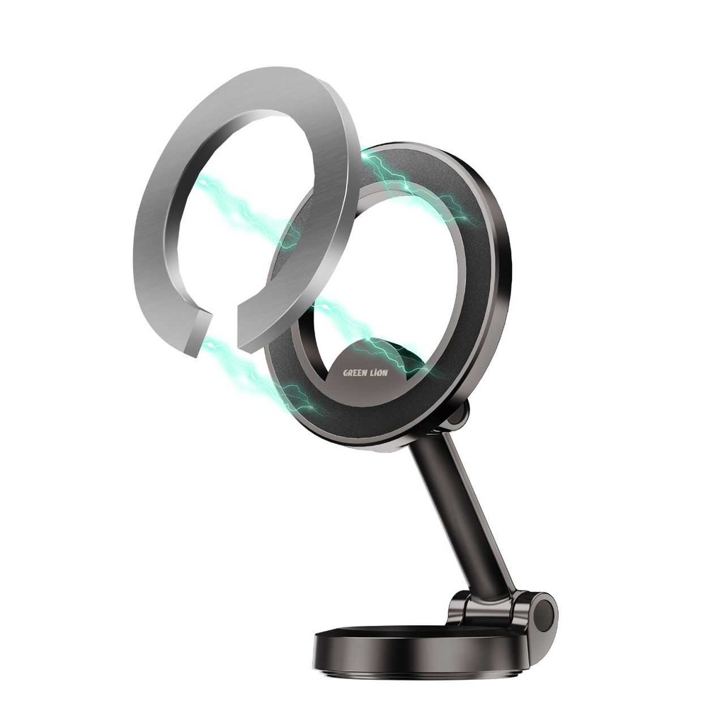 Green Lion Maghold 360 Car Mount - Black 01