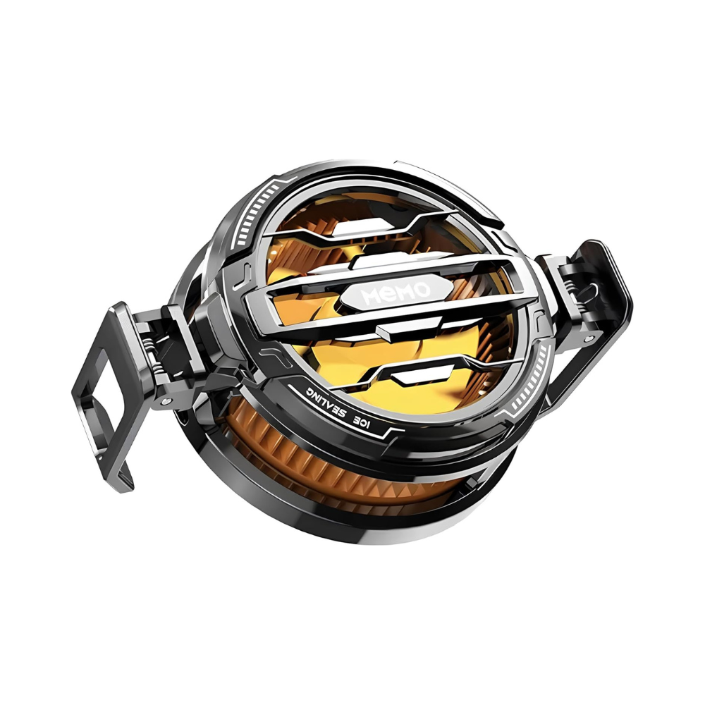 MEMO CX07 Magnetic Cooler Fan 15W 01