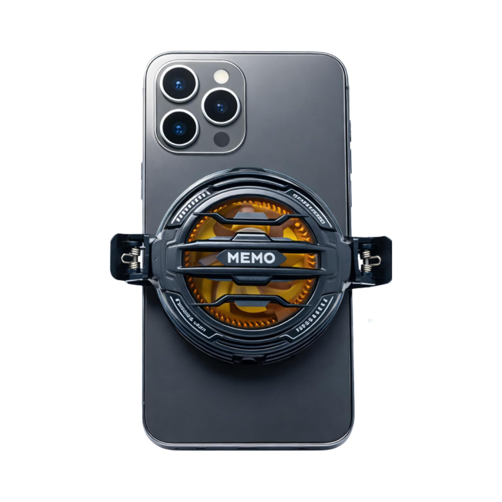 MEMO CX07 Magnetic Cooler Fan 15W 02