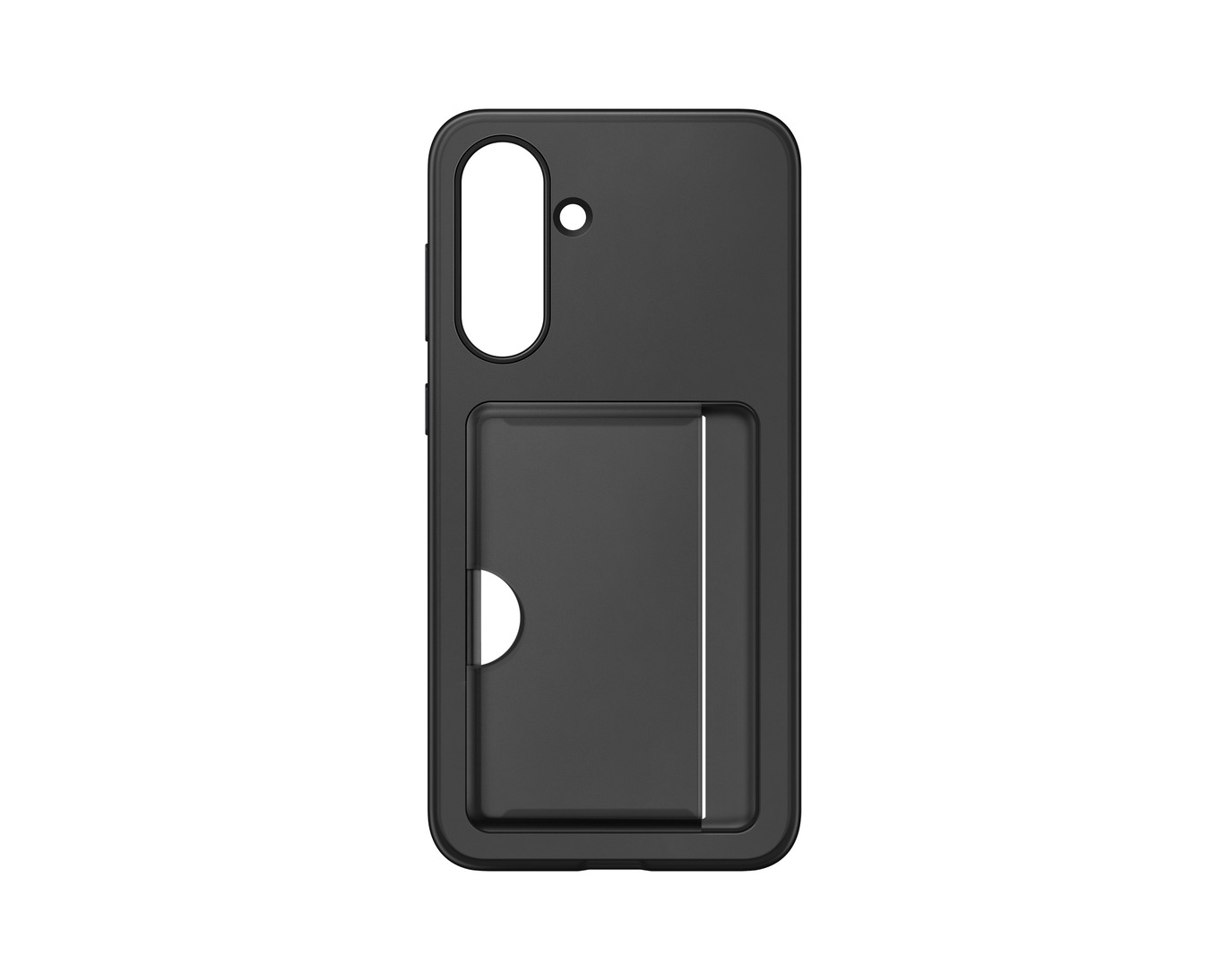 Original Samsung Galaxy A56 5G Card Slot Case - Black 03