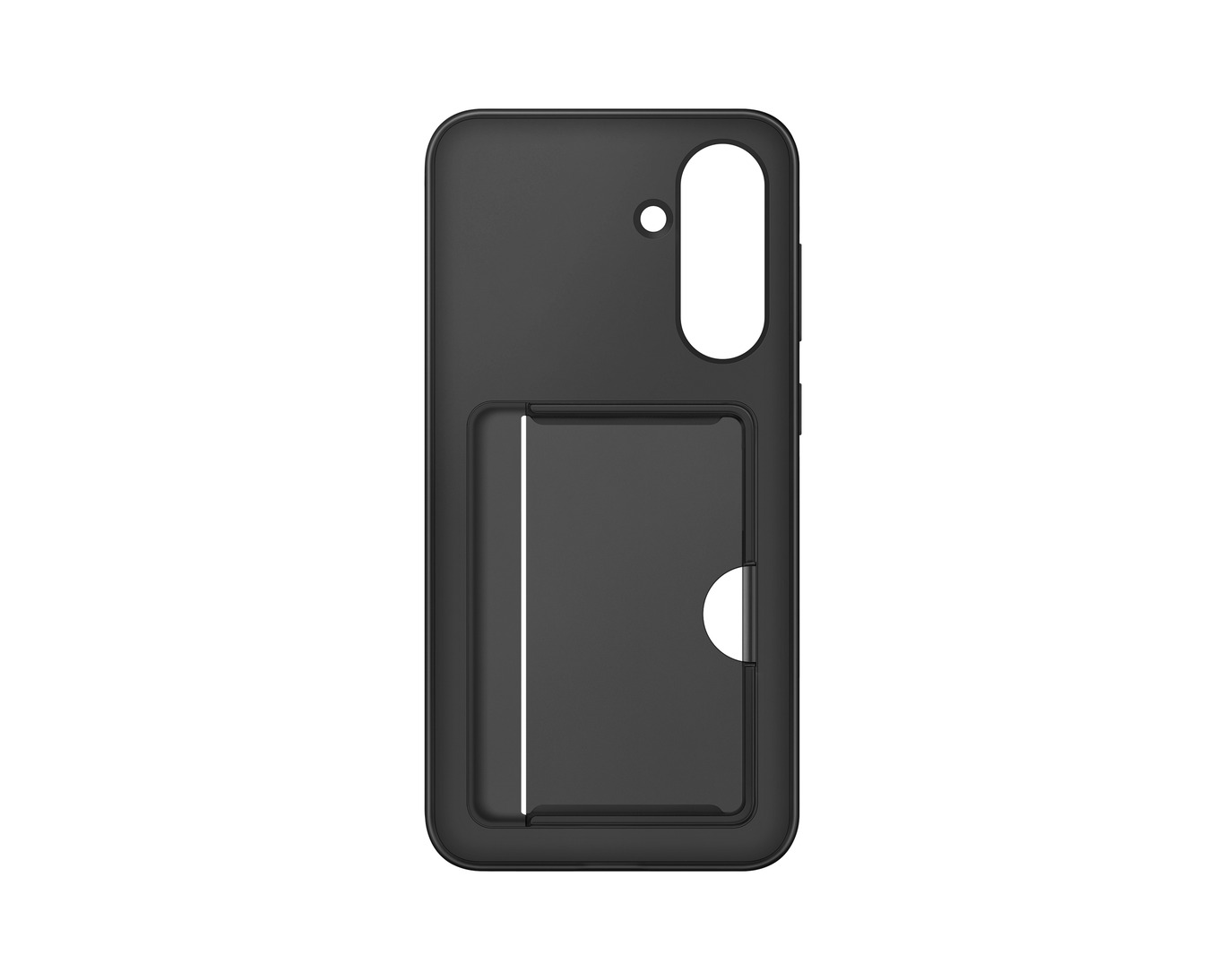 Original Samsung Galaxy A56 5G Card Slot Case - Black 04