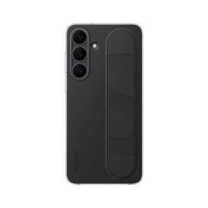 Original Samsung Galaxy S25 FE Standing Grip Case - Black