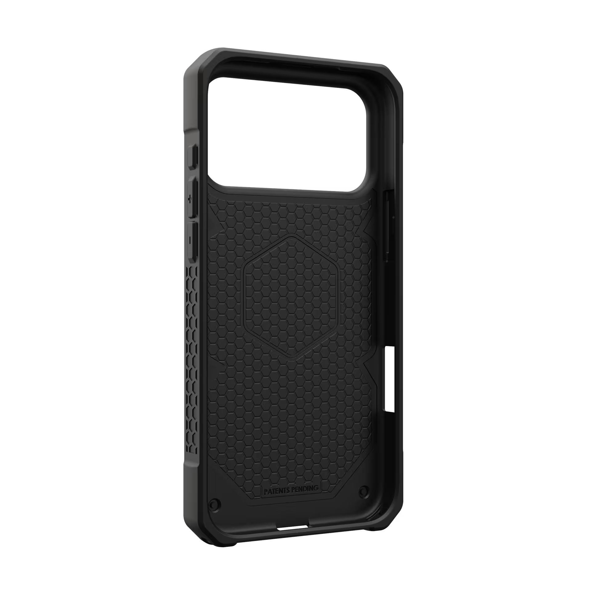 Original UAG Monarch Pro Case for iPhone 17 Pro Max – Kevlar Black 09