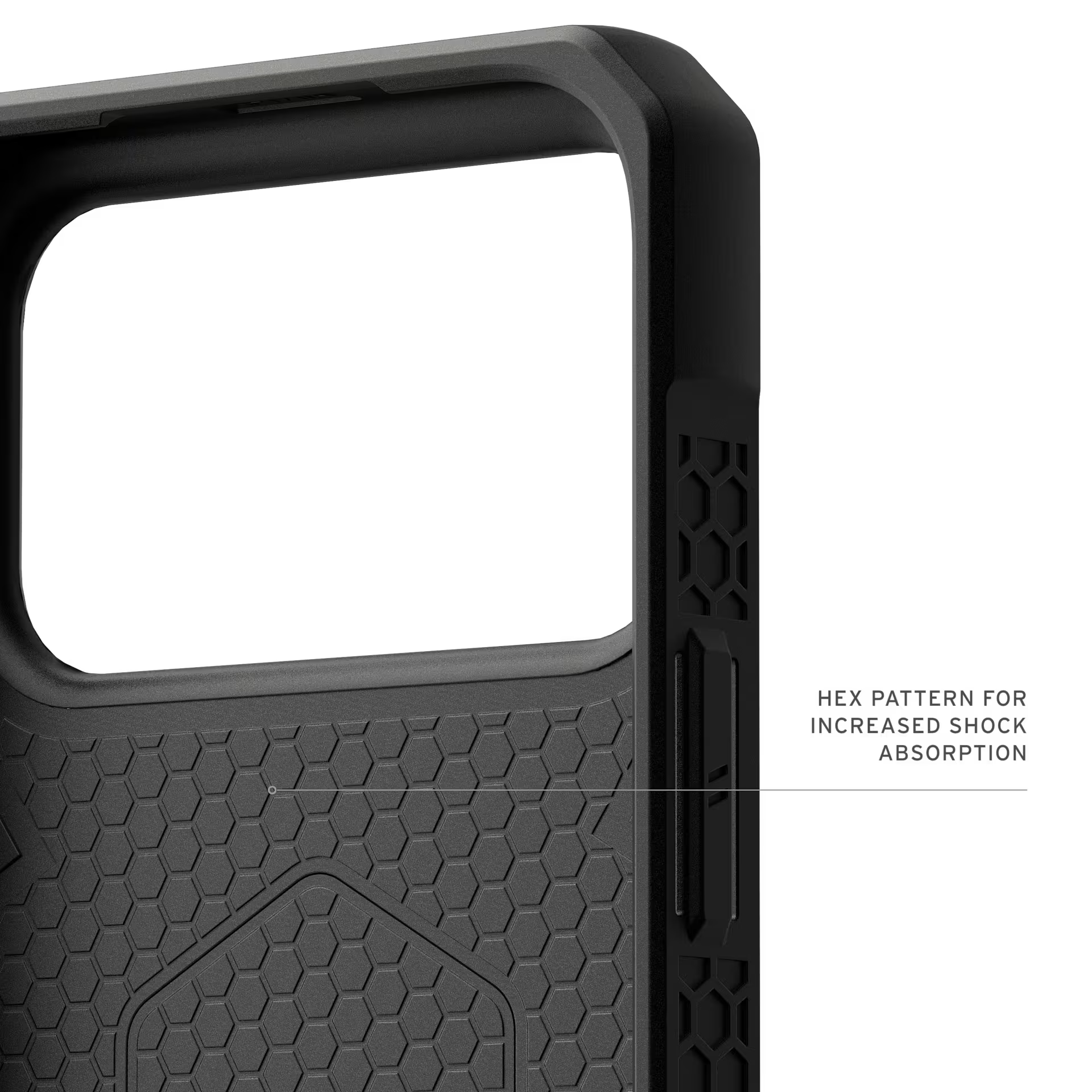 Original UAG Monarch Pro Case for iPhone 17 Pro Max – Kevlar Element Green 07