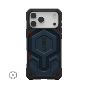 Original UAG Monarch Pro Case for iPhone 17 Pro Max – Kevlar Mallard