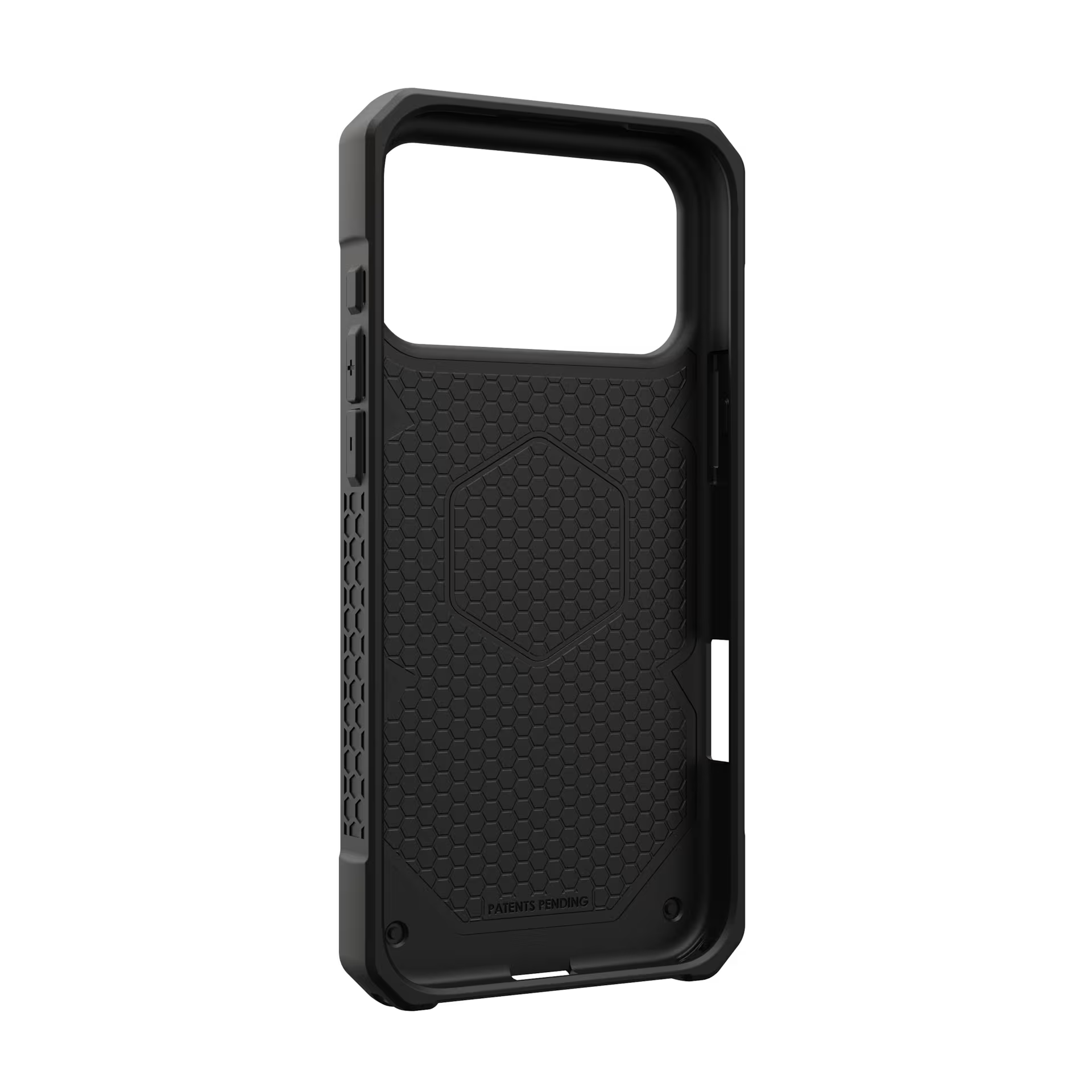 Original UAG Monarch Pro Case for iPhone 17 Pro Max – Kevlar Mallard 09