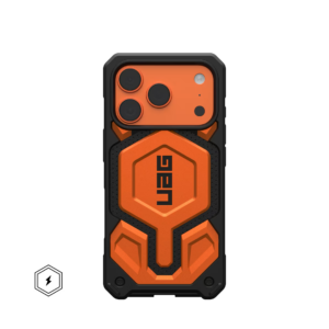 Original UAG Monarch Pro Case for iPhone 17 Pro - Orange
