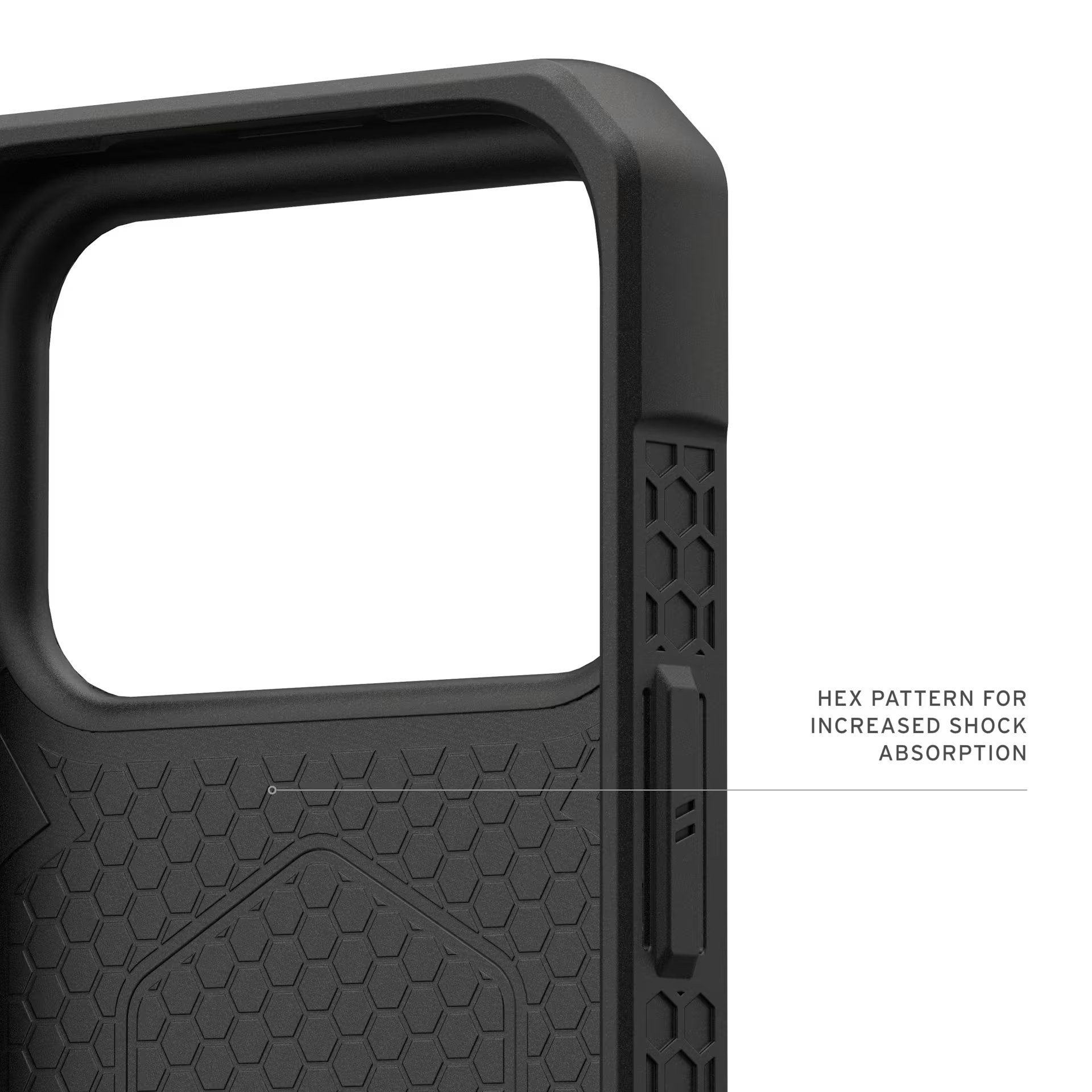 Original UAG Monarch Pro Case for iPhone 17 Pro - Titanium 07