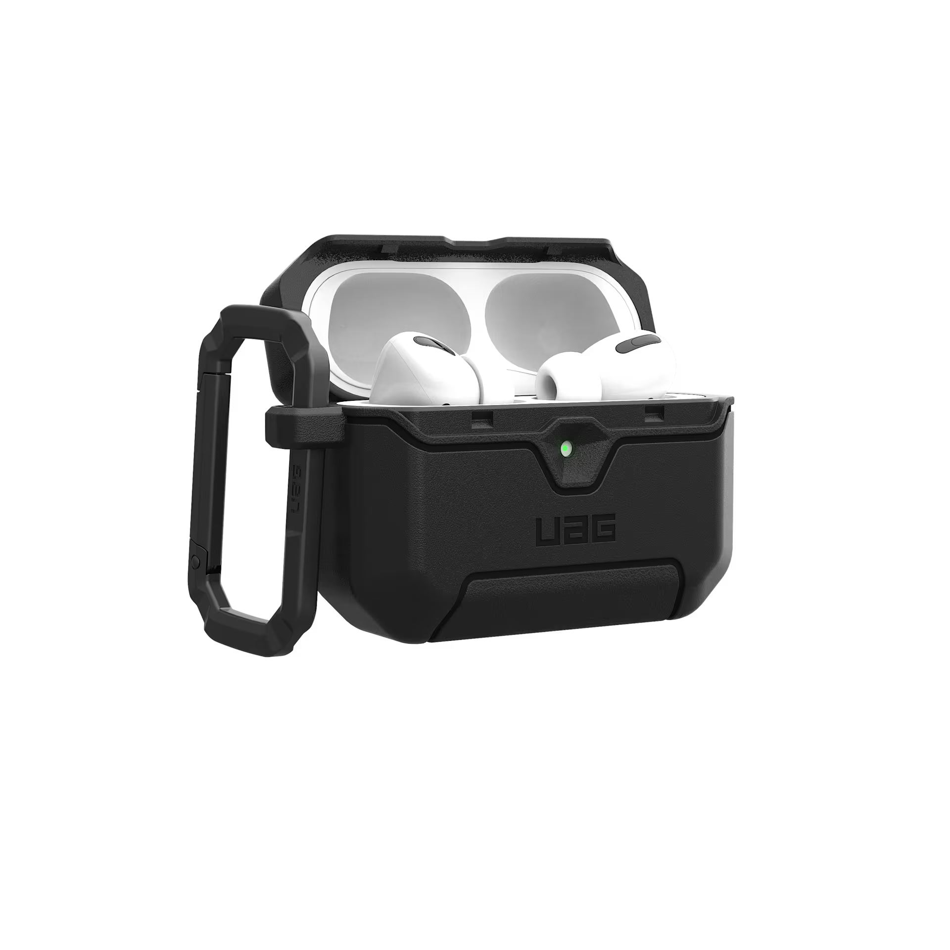 Original UAG Scout Case for AirPods Pro 3 - Black 01