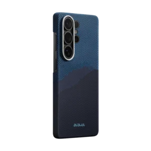 PITAKA Samsung Galaxy S26 Ultra Edge Case - Moment - OVER THE HORIZON (Aaron Button)