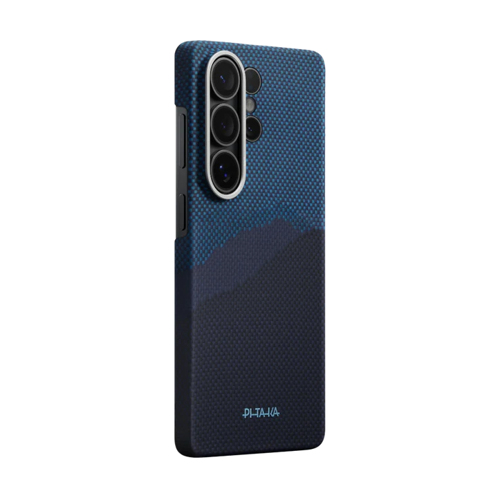 PITAKA Samsung Galaxy S26 Ultra Edge Case - Moment - OVER THE HORIZON (Aaron Button) 01