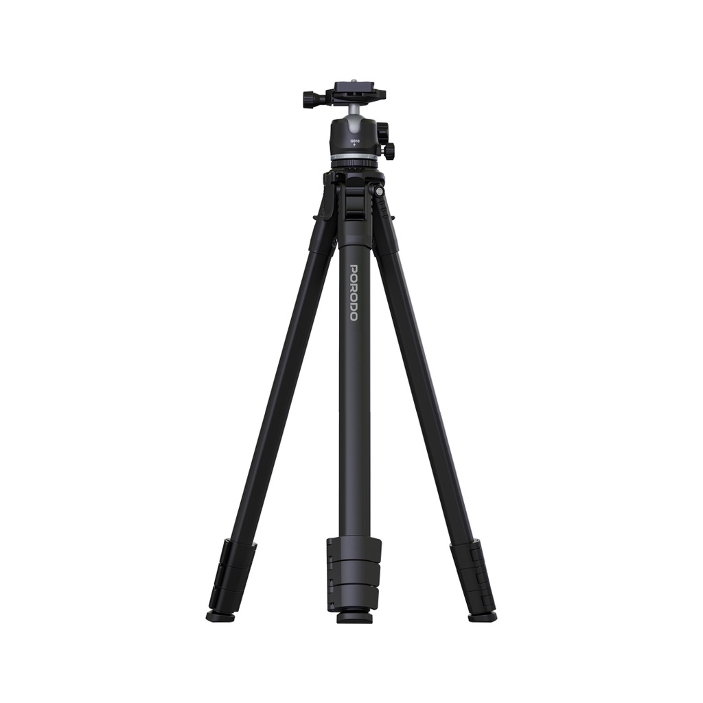Porodo Ultra-Light Aluminum Tripod (PD-TRPSFE) 01