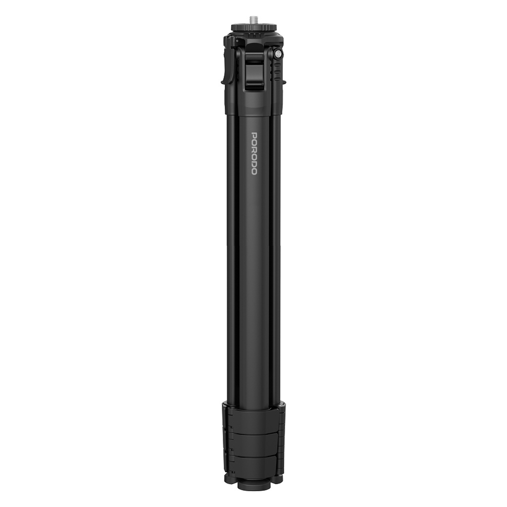 Porodo Ultra-Light Aluminum Tripod (PD-TRPSFE) 02