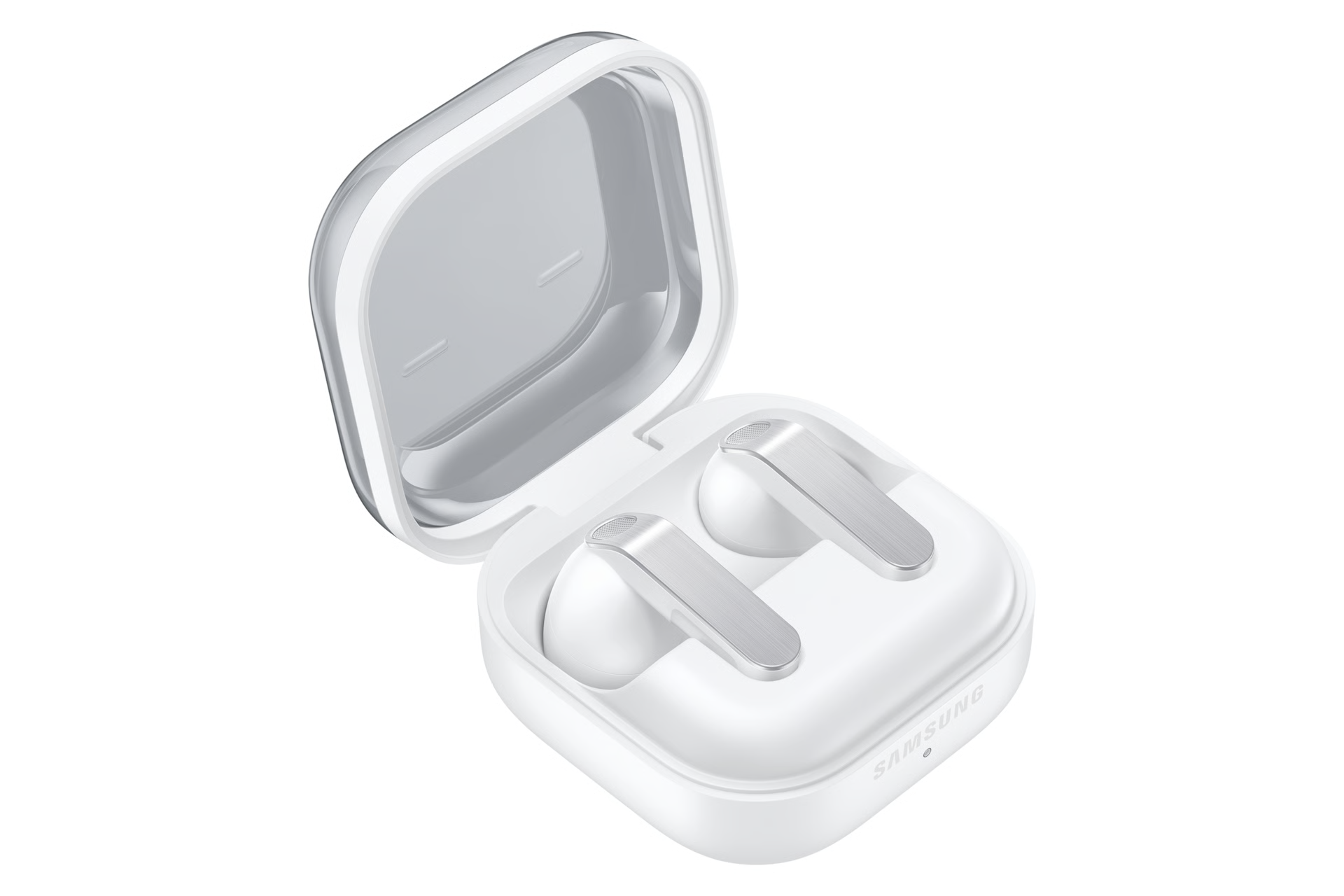 Samsung Galaxy Buds4 – White (R540) 06