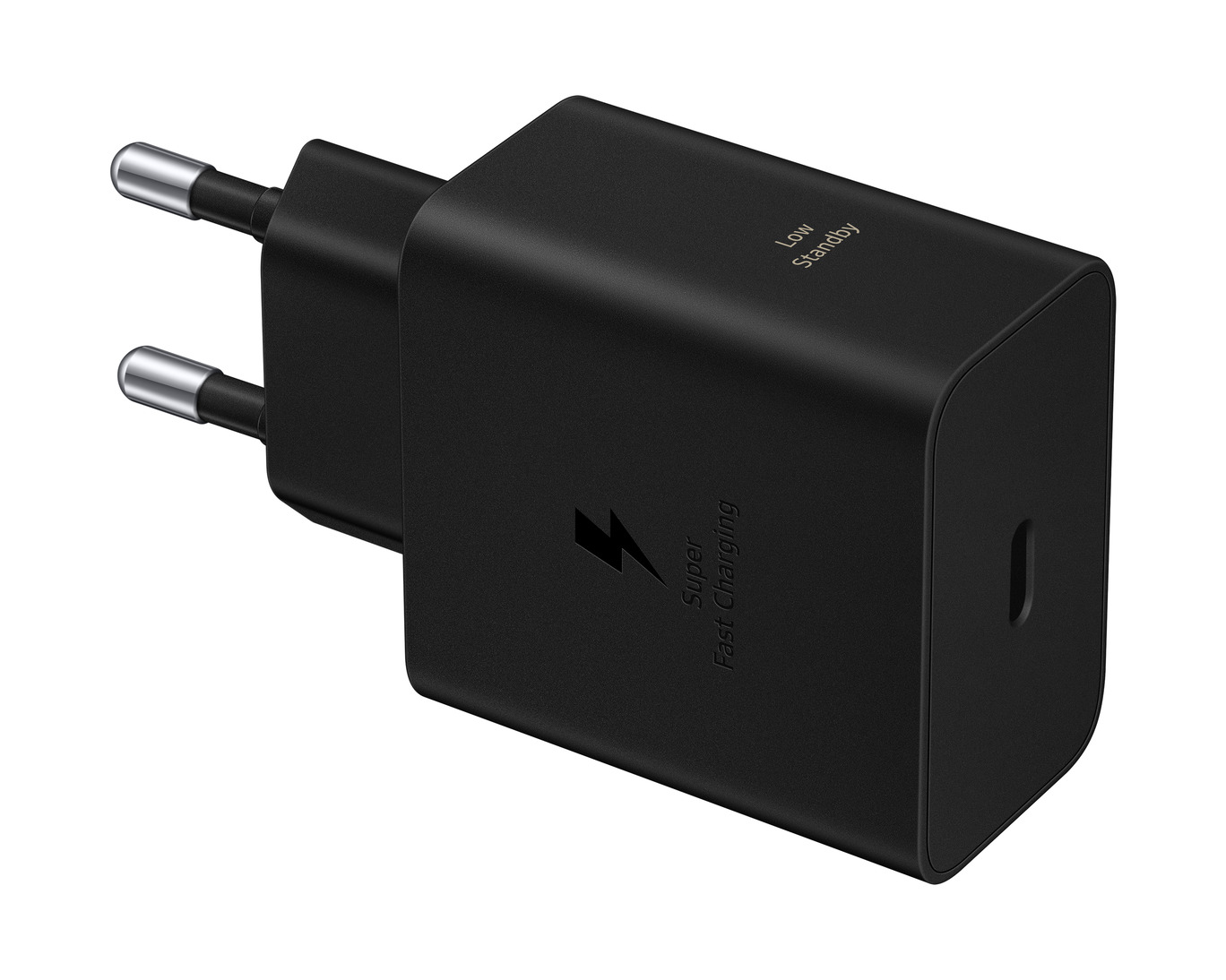 Samsung Original 60W Power Adapter - Black 01