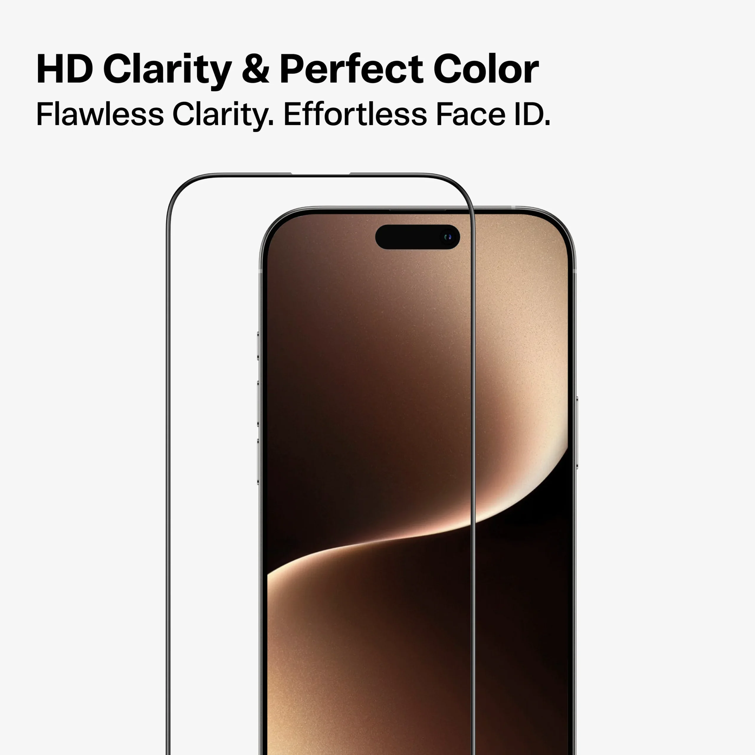 TORRAS GlassGo Screen Protector for iPhone 17 Pro Max 02