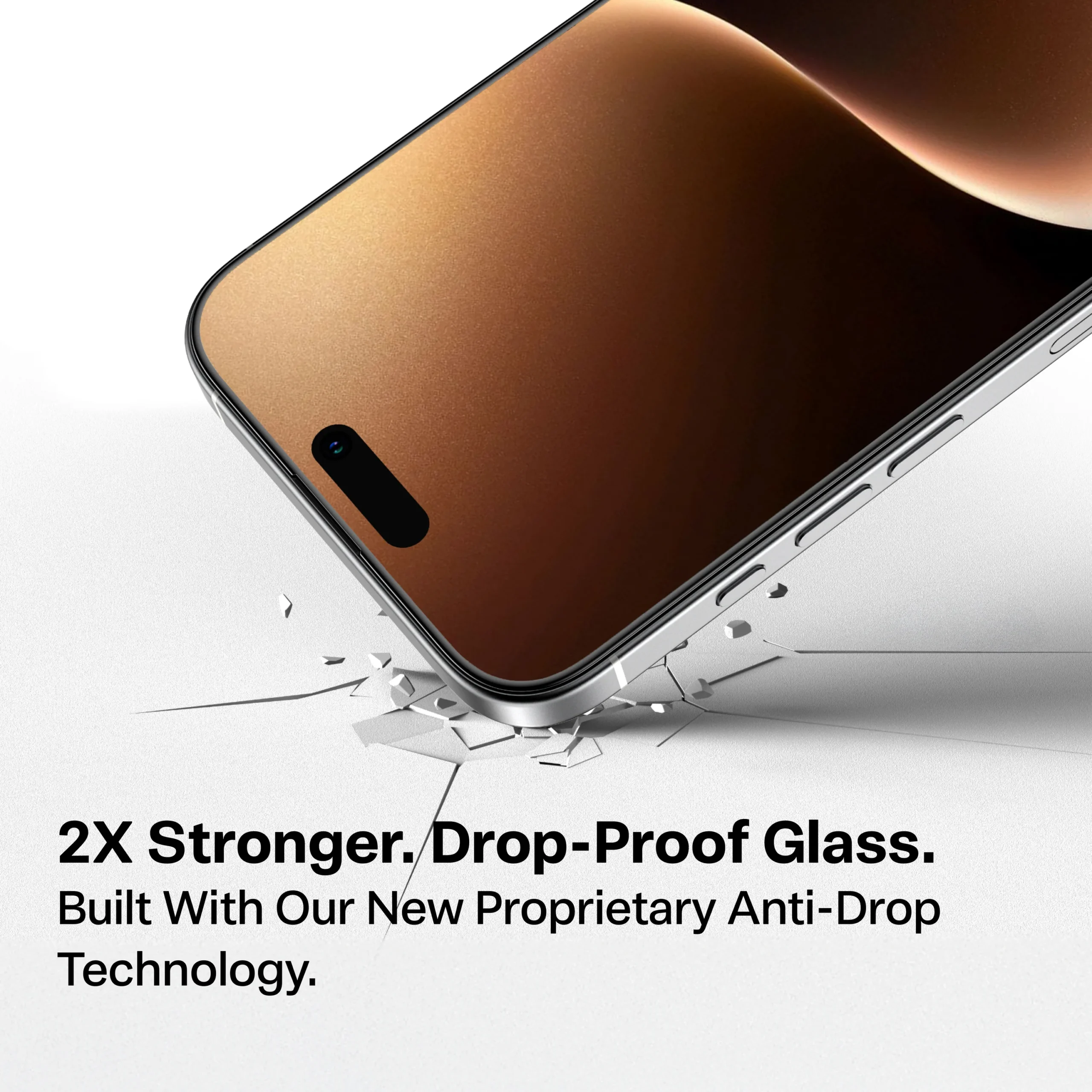 TORRAS GlassGo Screen Protector for iPhone 17 Pro Max 03