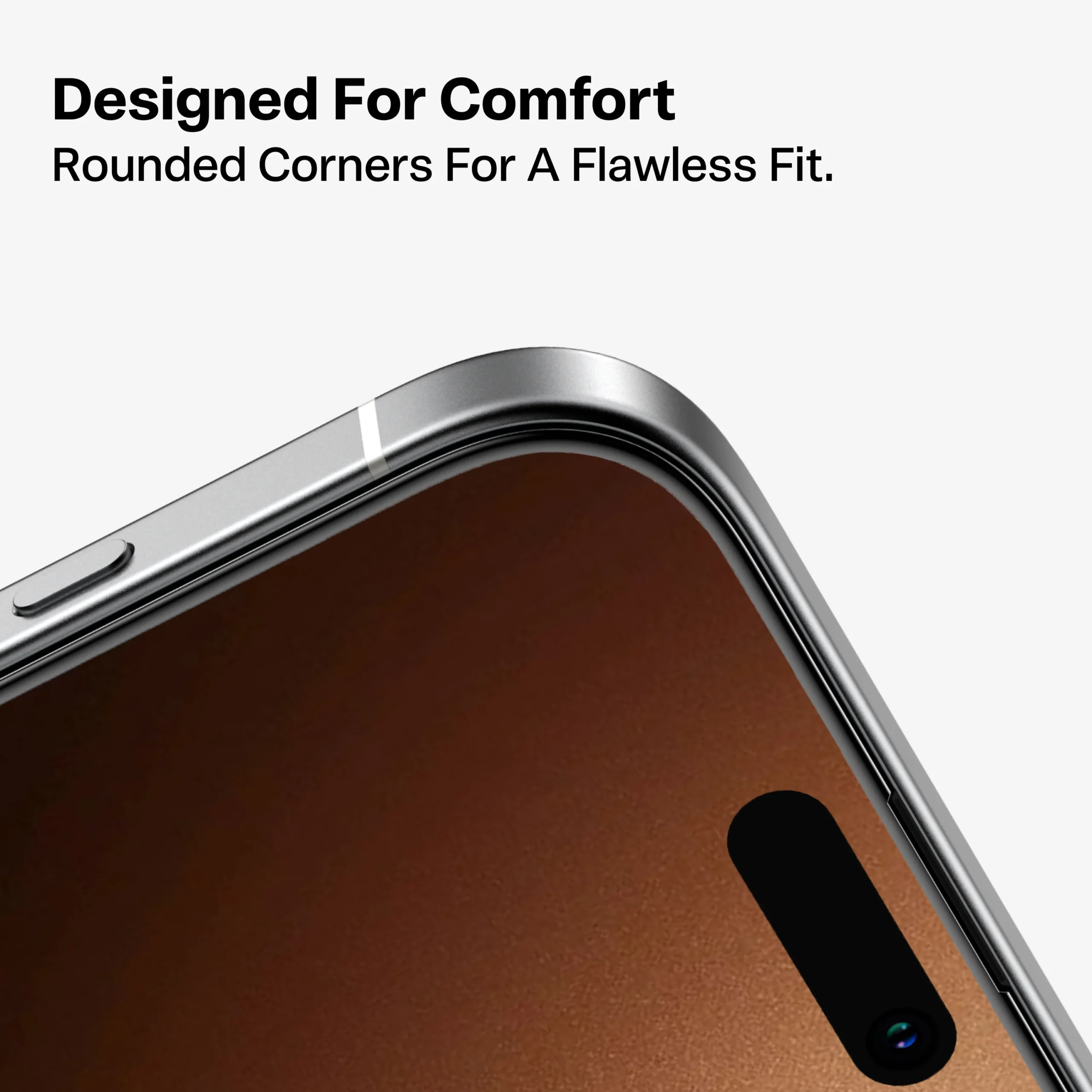 TORRAS GlassGo Screen Protector for iPhone 17 Pro Max 07
