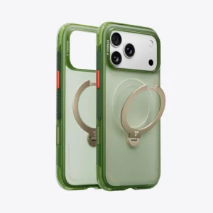 TORRAS Ostand Q3 Air Series for iPhone 17 Pro - Forest Green