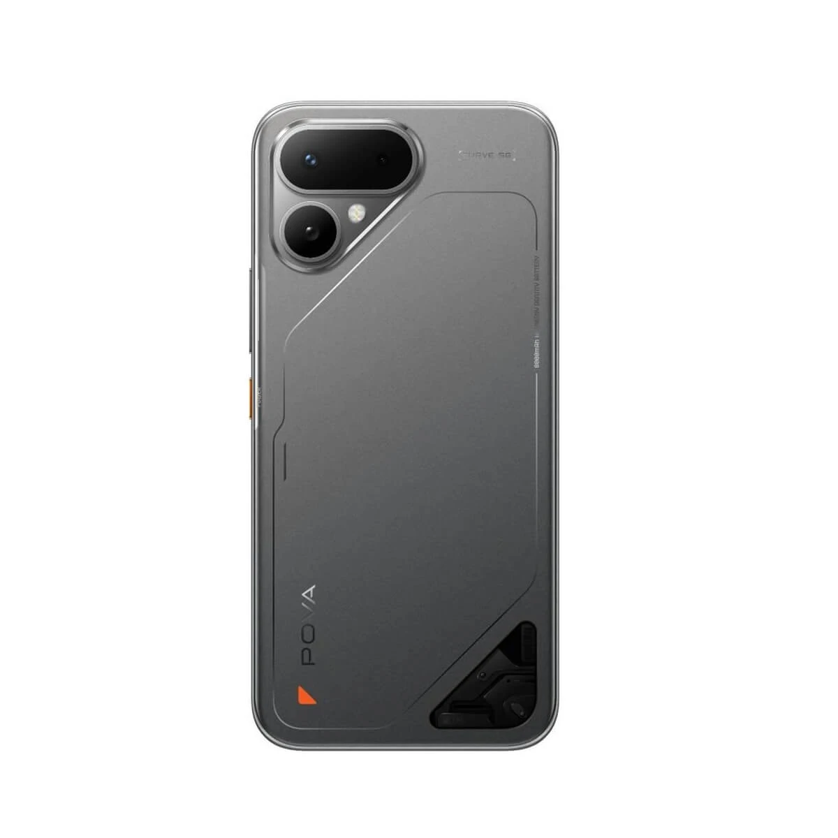 Tecno Pova Curve 2 5G 8GB:256GB (LK7k) - Storm Titanium 02