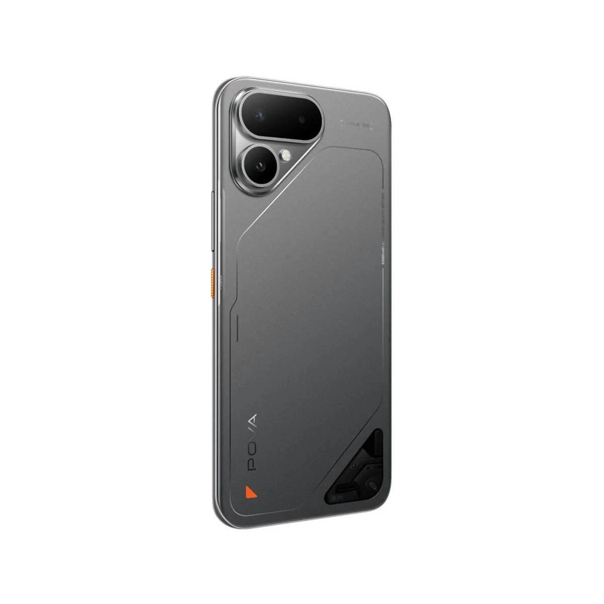 Tecno Pova Curve 2 5G 8GB:256GB (LK7k) - Storm Titanium 04