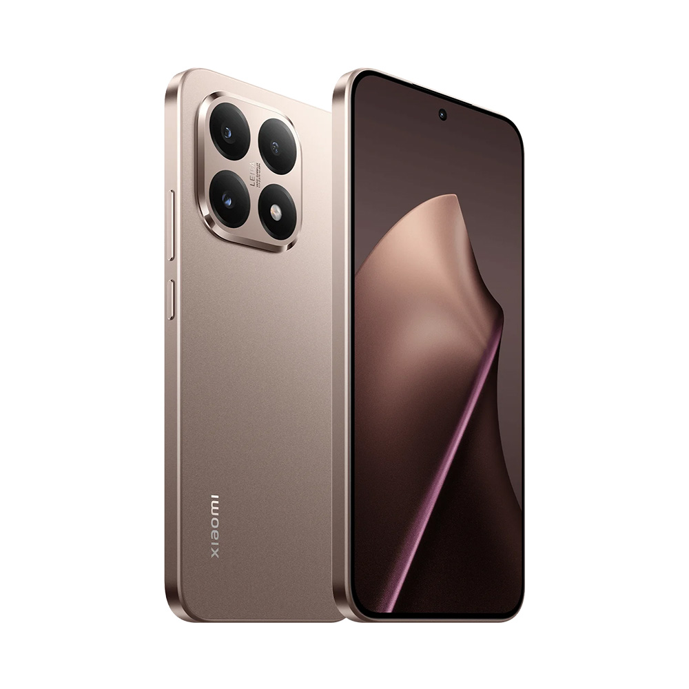 Xiaomi 15T 12GB:512GB - Rose Gold 10