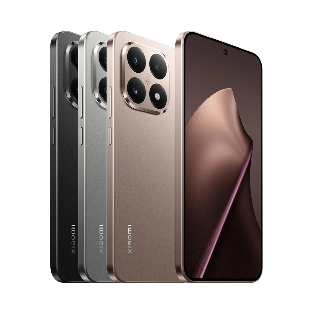 Xiaomi 15T 12GB:512GB - Rose Gold 11