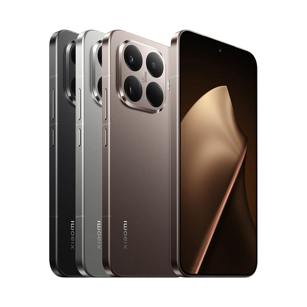 Xiaomi 15T Pro 12GB:512GB - Mocha Gold 10