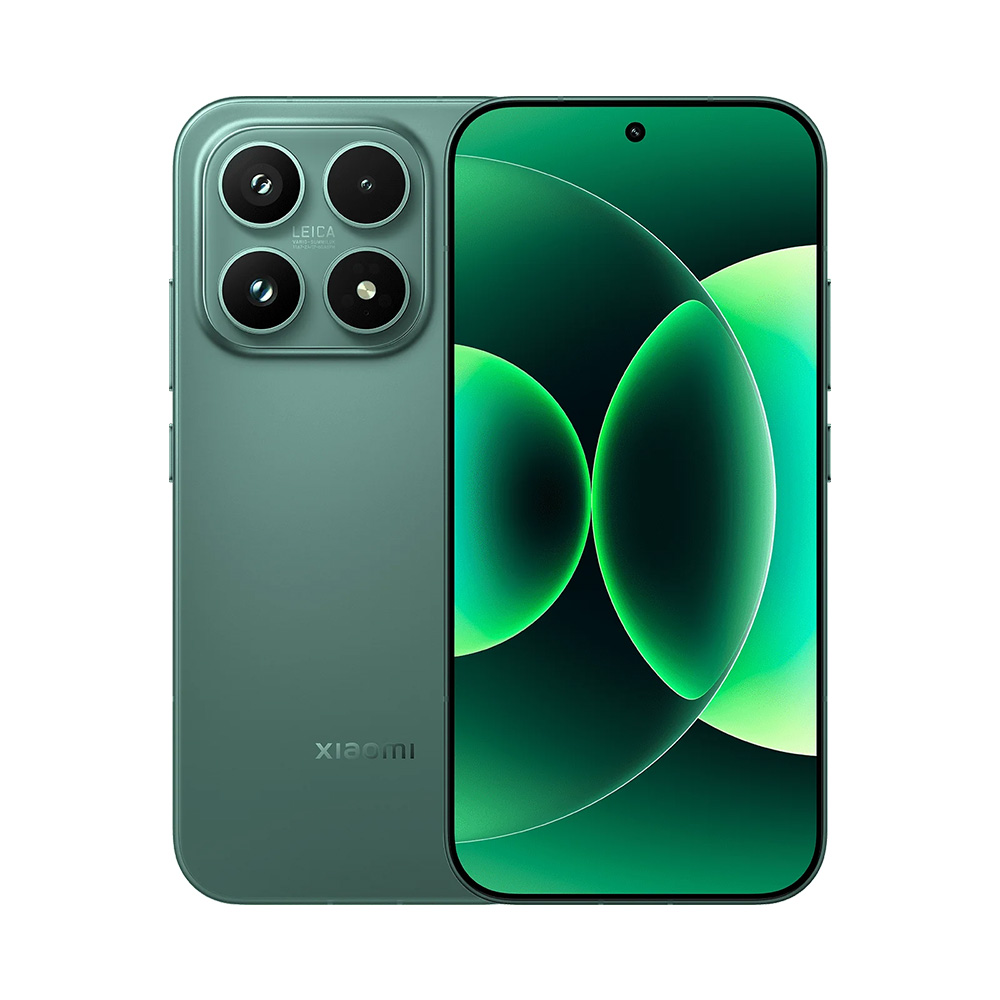 Xiaomi 17 12GB:512GB - Venture Green 01