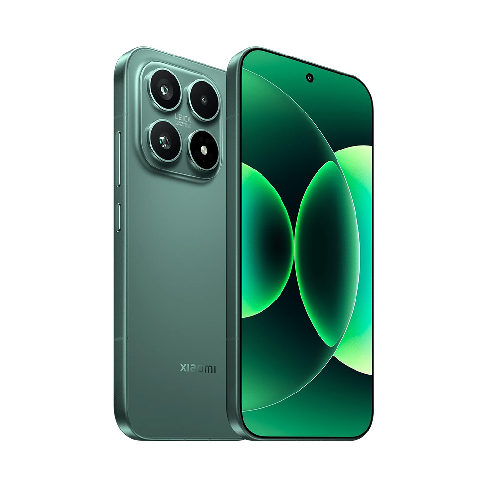 Xiaomi 17 12GB:512GB - Venture Green 02