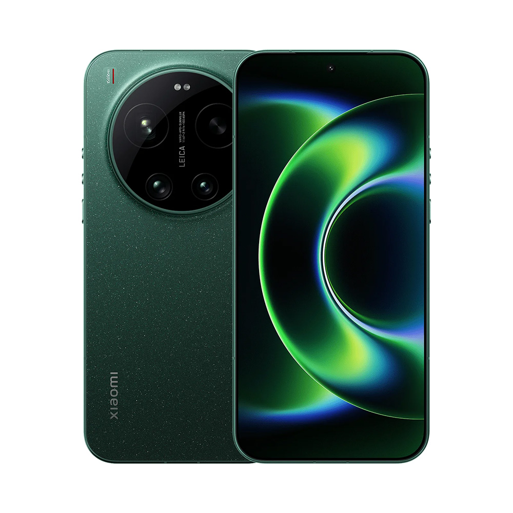 Xiaomi 17 Ultra 16GB:512GB - Starlit Green 01