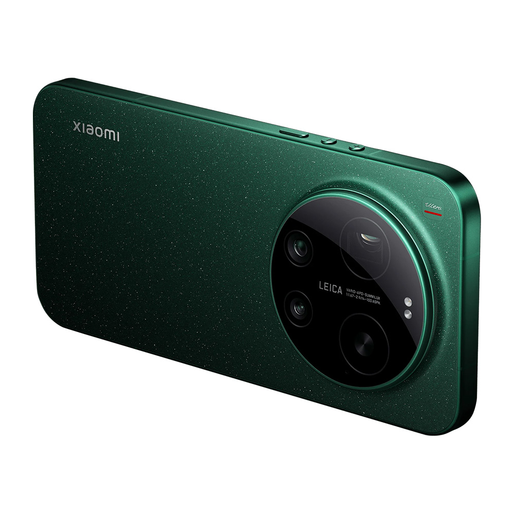 Xiaomi 17 Ultra 16GB:512GB - Starlit Green 03