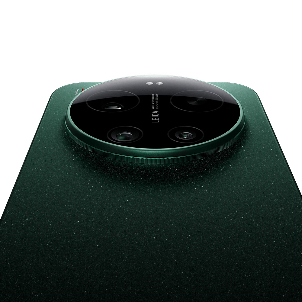 Xiaomi 17 Ultra 16GB:512GB - Starlit Green 04