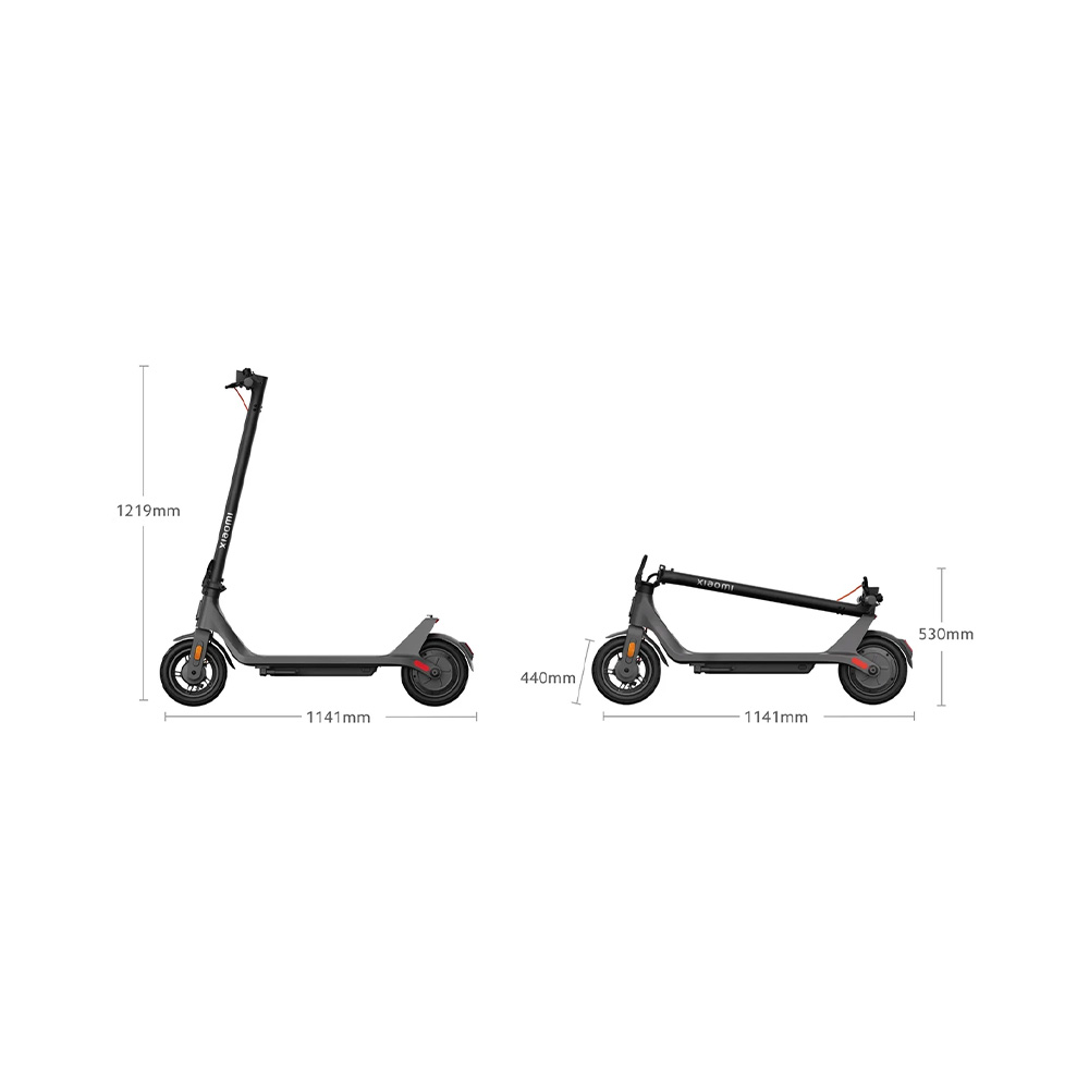 Xiaomi Electric Scooter 4 Lite (2nd Gen) 02