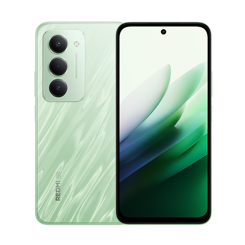 Xiaomi Redmi 15 8:256GB - Ripple Green 02