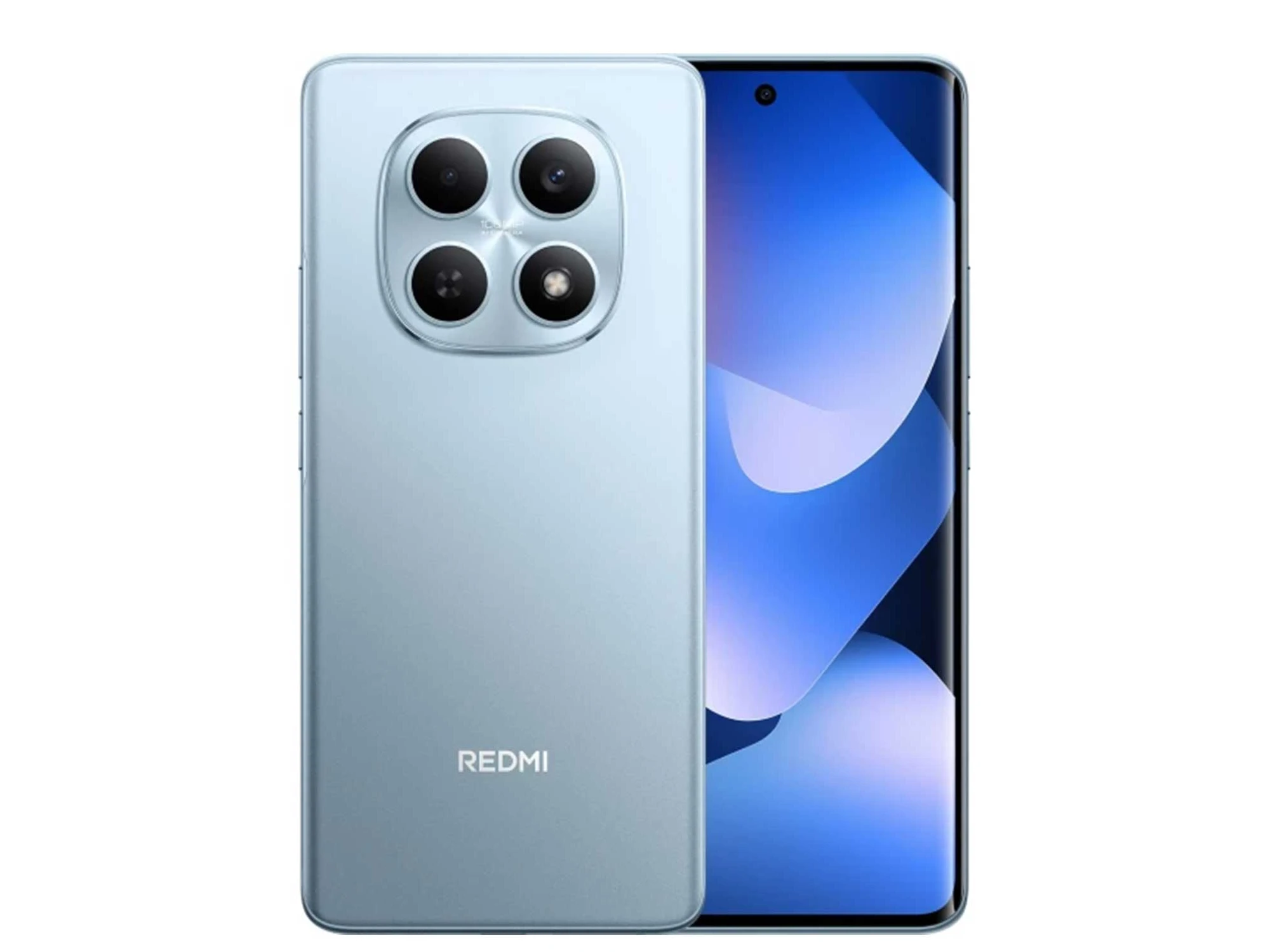 Xiaomi Redmi Note 15 4G 8:256GB - Glacier Blue 01
