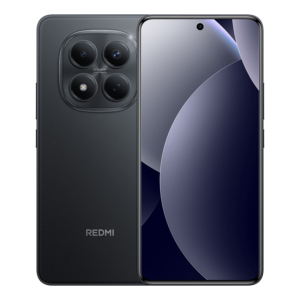 Xiaomi Redmi Note 15 Pro 4G 8G:256GB - Black 01