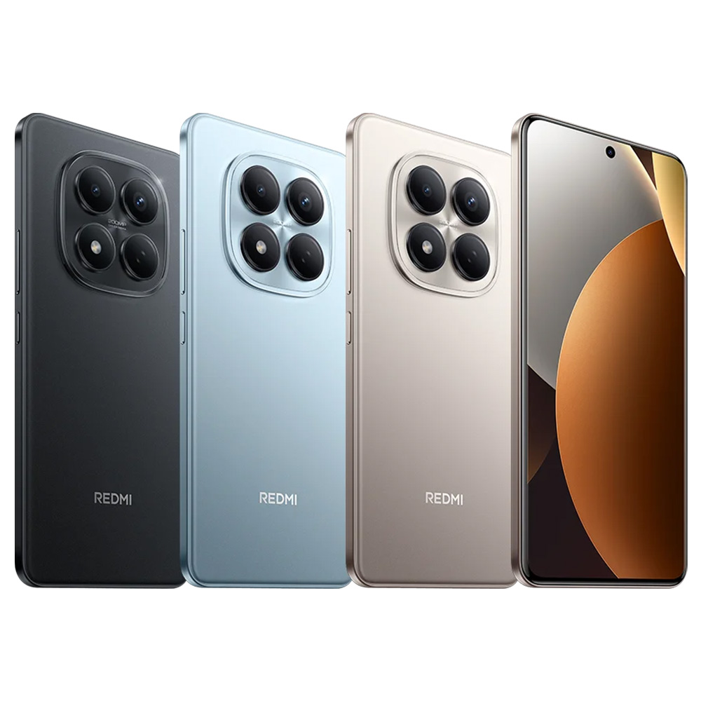 Xiaomi Redmi Note 15 Pro 4G 8G:256GB - Black 02