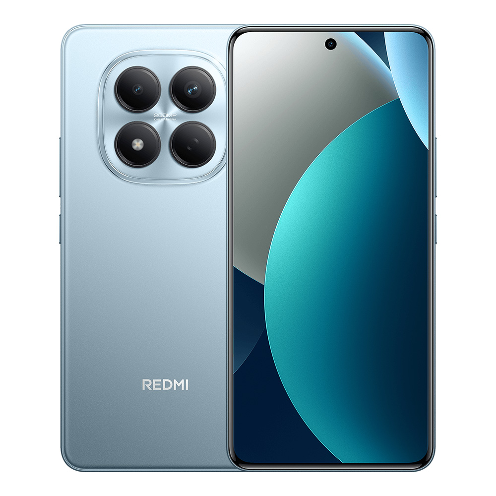 Xiaomi Redmi Note 15 Pro 4G 8G:256GB - Glacier Blue 01
