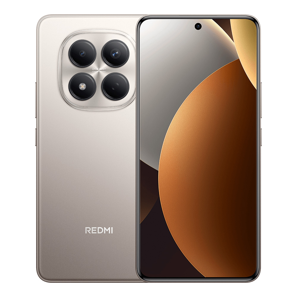 Xiaomi Redmi Note 15 Pro 4G 8G:256GB - Titanium Color 01